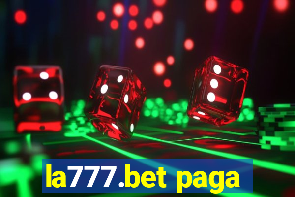 la777.bet paga